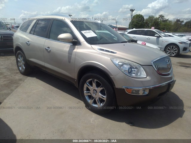 BUICK ENCLAVE 2010 5galvbed3aj141275