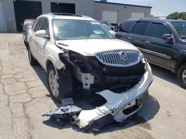 BUICK ENCLAVE CX 2010 5galvbed3aj143723