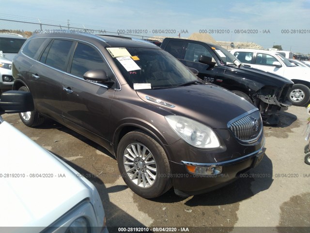 BUICK ENCLAVE 2010 5galvbed3aj145035