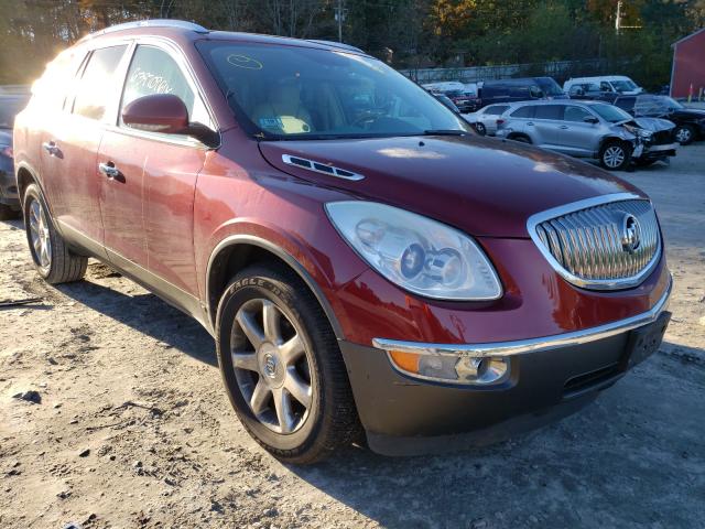 BUICK ENCLAVE CX 2010 5galvbed3aj149425