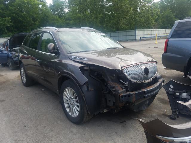 BUICK ENCLAVE CX 2010 5galvbed3aj155211