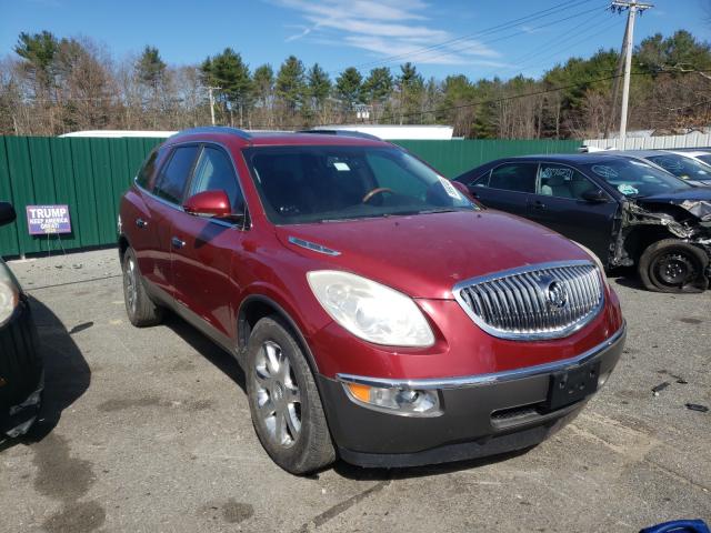 BUICK ENCLAVE CX 2010 5galvbed3aj157363