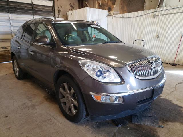 BUICK ENCLAVE CX 2010 5galvbed3aj163759