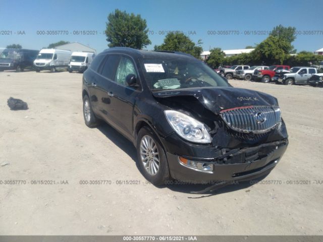 BUICK ENCLAVE 2010 5galvbed3aj165317