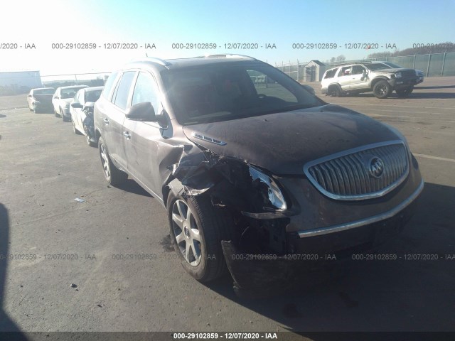 BUICK ENCLAVE 2010 5galvbed3aj170291