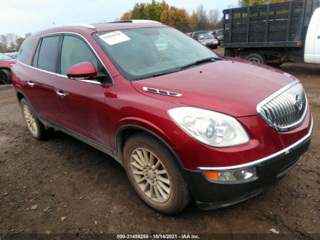 BUICK ENCLAVE 2010 5galvbed3aj175345