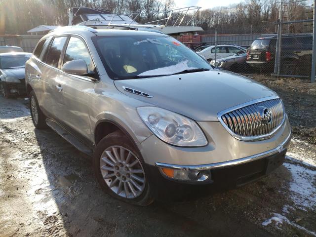 BUICK ENCLAVE CX 2010 5galvbed3aj193215