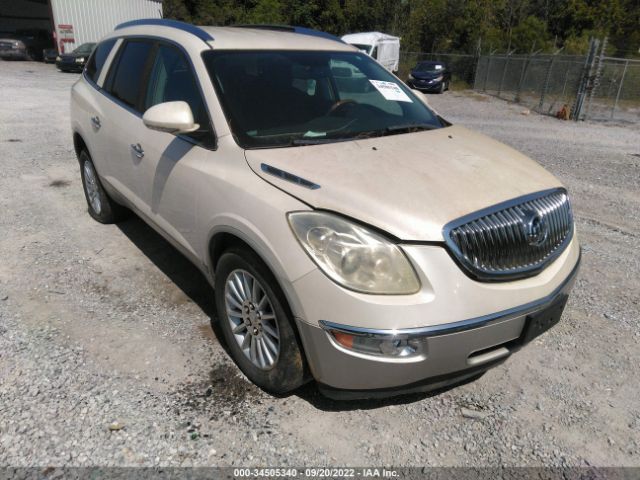 BUICK ENCLAVE 2010 5galvbed3aj196163