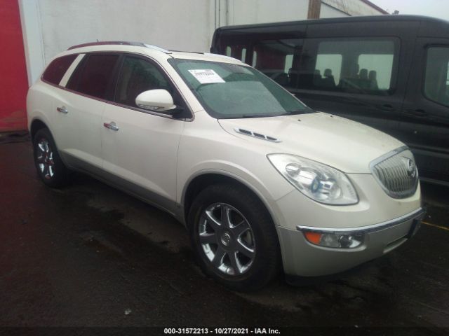 BUICK ENCLAVE 2010 5galvbed3aj201488