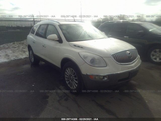 BUICK ENCLAVE 2010 5galvbed3aj231249