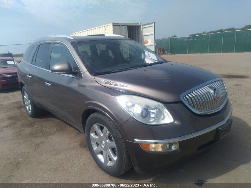 BUICK ENCLAVE 2010 5galvbed3aj252845