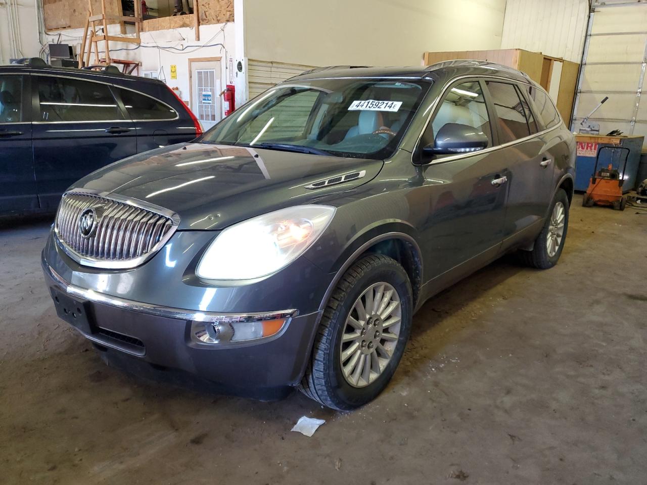 BUICK ENCLAVE 2010 5galvbed3aj254739