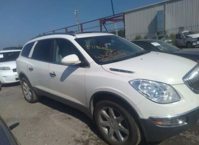 BUICK ENCLAVE 2010 5galvbed3aj259827