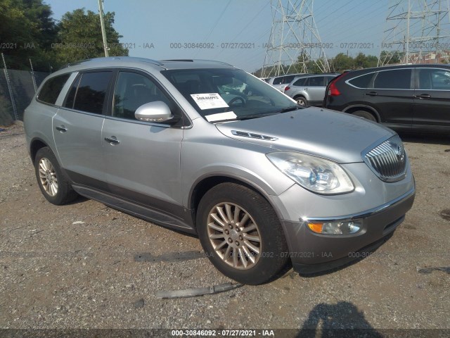 BUICK ENCLAVE 2010 5galvbed3aj263036