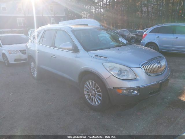 BUICK ENCLAVE 2010 5galvbed4aj102436