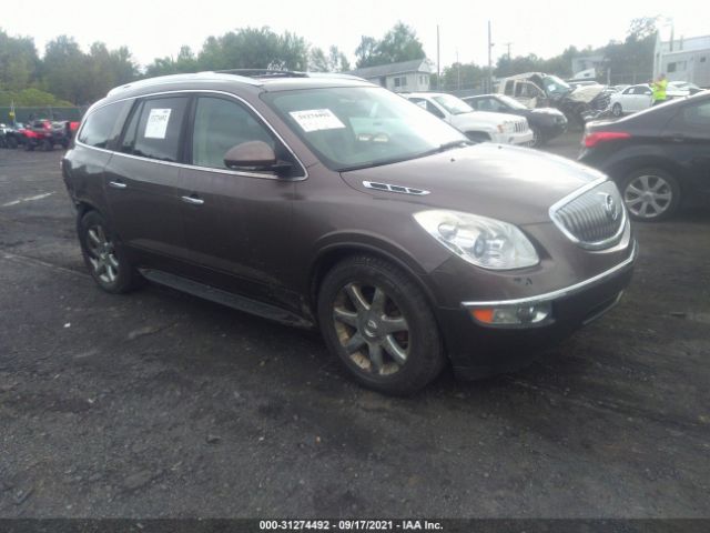 BUICK ENCLAVE 2010 5galvbed4aj107068