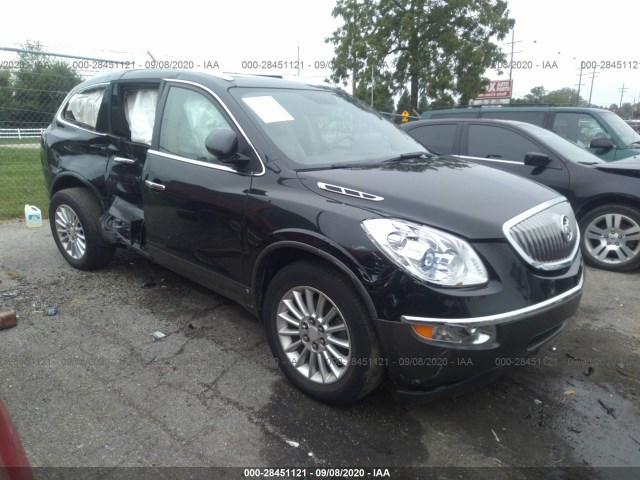 BUICK ENCLAVE 2010 5galvbed4aj108897