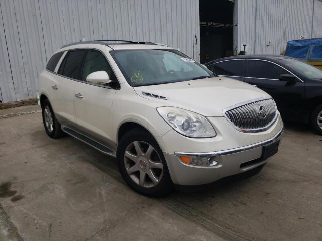 BUICK ENCLAVE CX 2010 5galvbed4aj115347