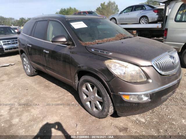 BUICK ENCLAVE 2010 5galvbed4aj152558