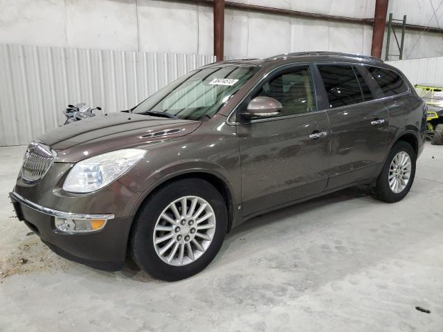 BUICK ENCLAVE CX 2010 5galvbed4aj153015