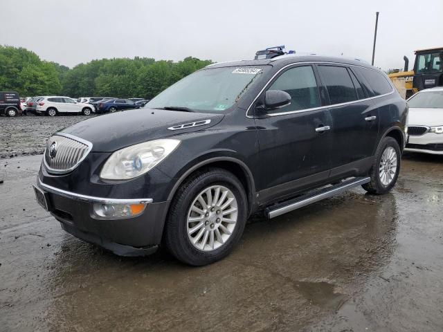 BUICK ENCLAVE 2010 5galvbed4aj161793