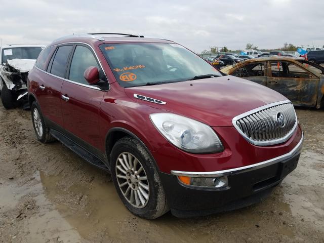 BUICK ENCLAVE 2010 5galvbed4aj166542