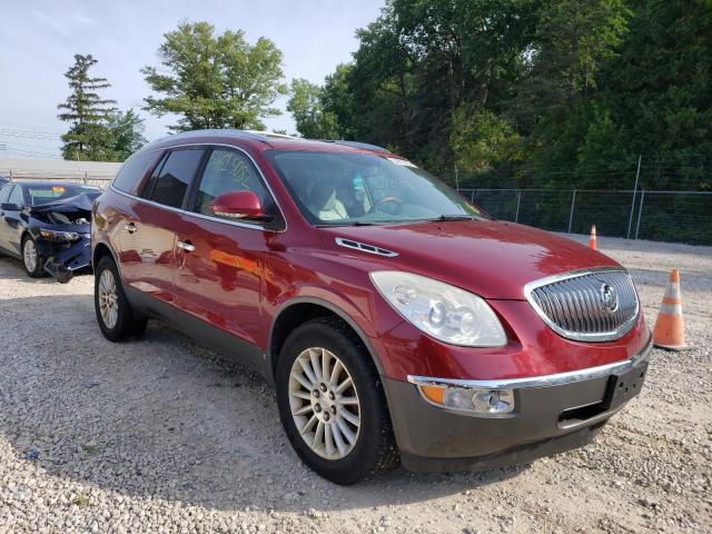 BUICK ENCLAVE CX 2010 5galvbed4aj175936