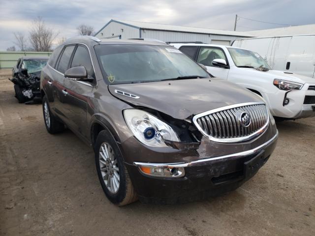 BUICK ENCLAVE CX 2010 5galvbed4aj177685