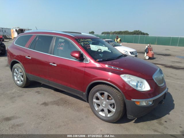 BUICK ENCLAVE 2010 5galvbed4aj184832