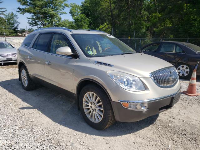 BUICK ENCLAVE CX 2010 5galvbed4aj195054