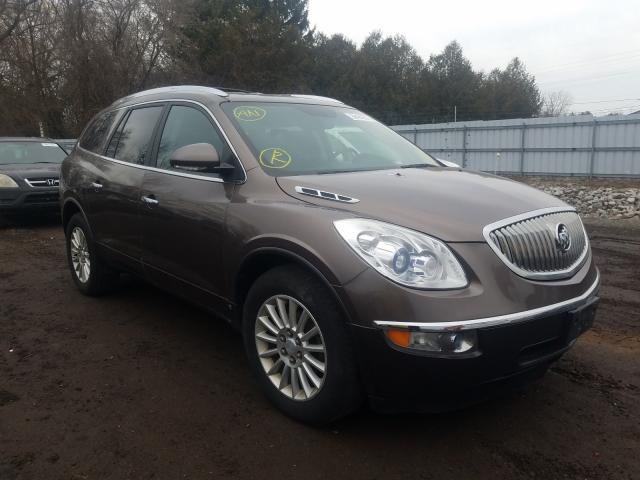 BUICK ENCLAVE CX 2010 5galvbed4aj231454