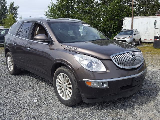 BUICK ENCLAVE CX 2010 5galvbed4aj233768