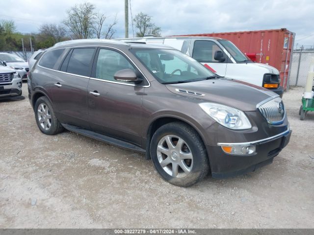 BUICK ENCLAVE 2010 5galvbed4aj235892