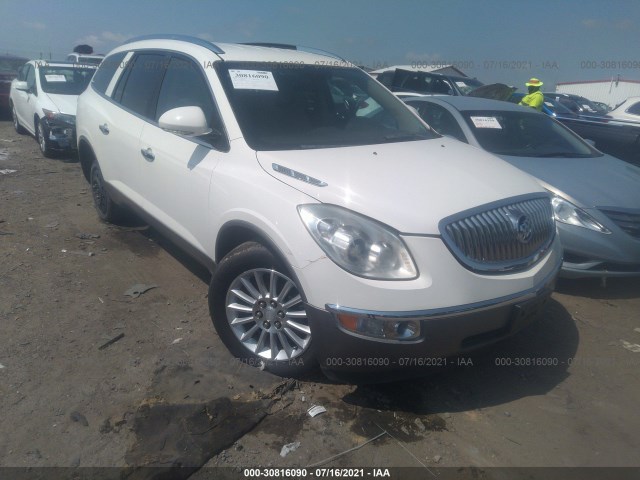 BUICK ENCLAVE 2010 5galvbed4aj247783