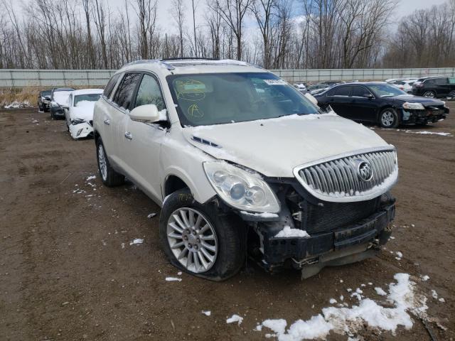 BUICK ENCLAVE CX 2010 5galvbed4aj266205