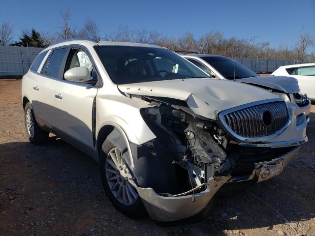 BUICK ENCLAVE CX 2010 5galvbed4aj266298