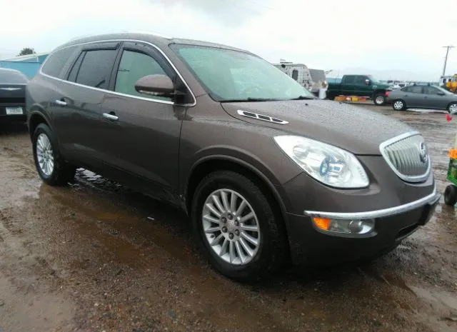 BUICK ENCLAVE 2010 5galvbed5aj101327