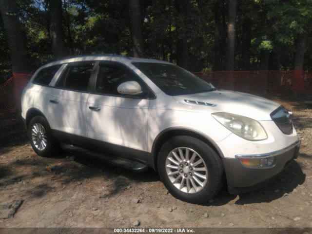 BUICK ENCLAVE 2010 5galvbed5aj106995