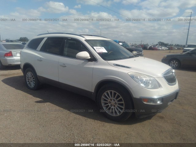 BUICK ENCLAVE 2010 5galvbed5aj117561