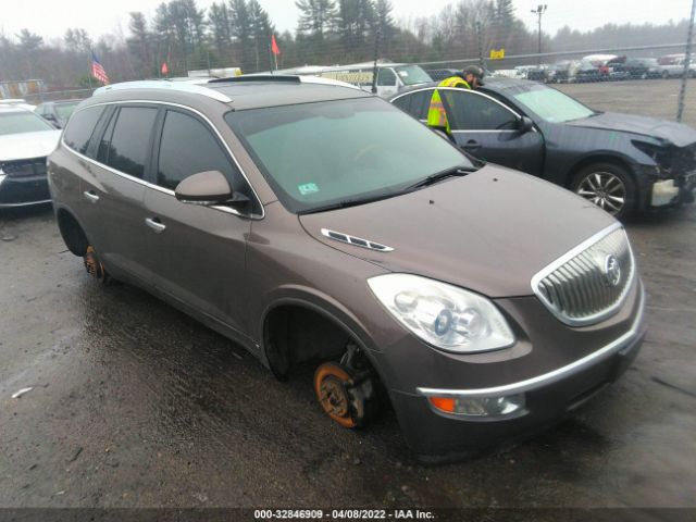 BUICK ENCLAVE 2010 5galvbed5aj143710