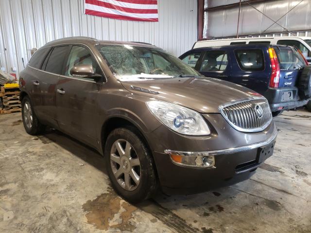 BUICK ENCLAVE CX 2010 5galvbed5aj160426