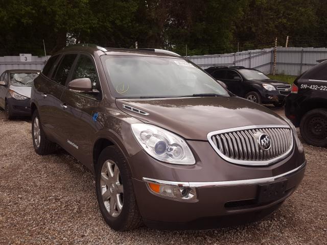 BUICK ENCLAVE CX 2010 5galvbed5aj161429