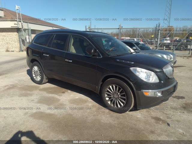 BUICK ENCLAVE 2010 5galvbed5aj162726