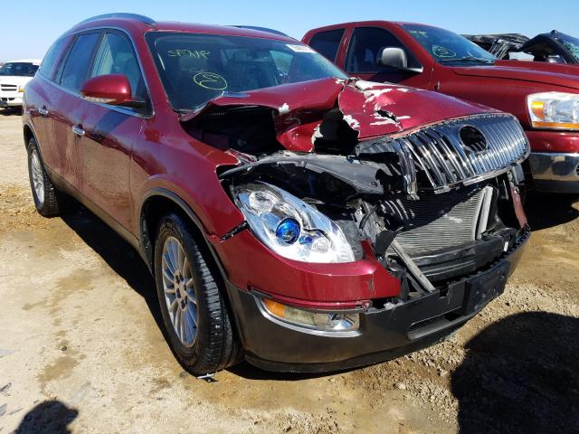 BUICK ENCLAVE CX 2010 5galvbed5aj163553