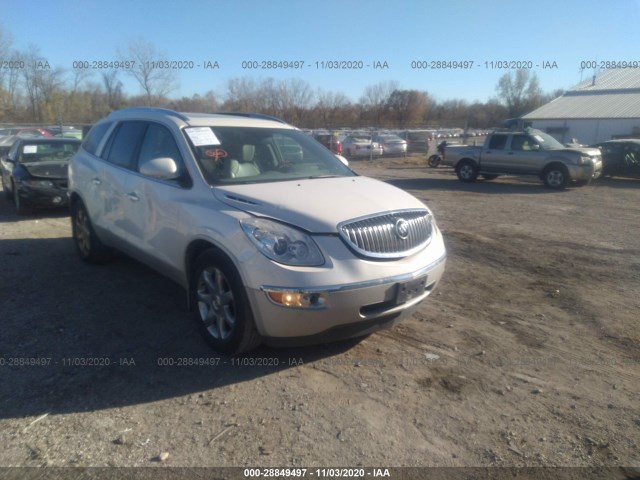 BUICK ENCLAVE 2010 5galvbed5aj171247