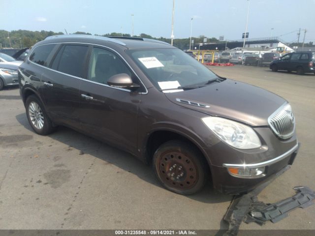 BUICK ENCLAVE 2010 5galvbed5aj177727