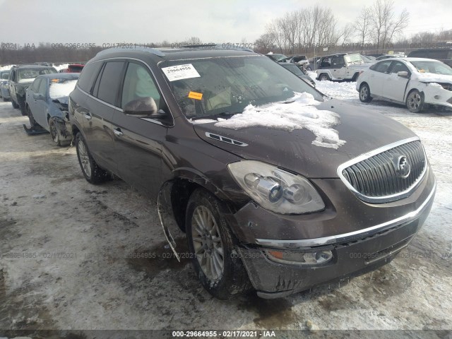 BUICK ENCLAVE 2010 5galvbed5aj212833