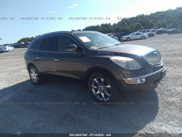 BUICK ENCLAVE 2010 5galvbed5aj238882