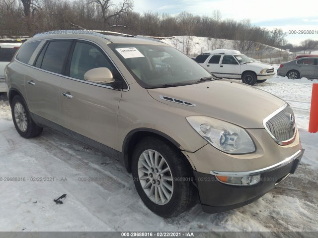 BUICK ENCLAVE 2010 5galvbed5aj242009