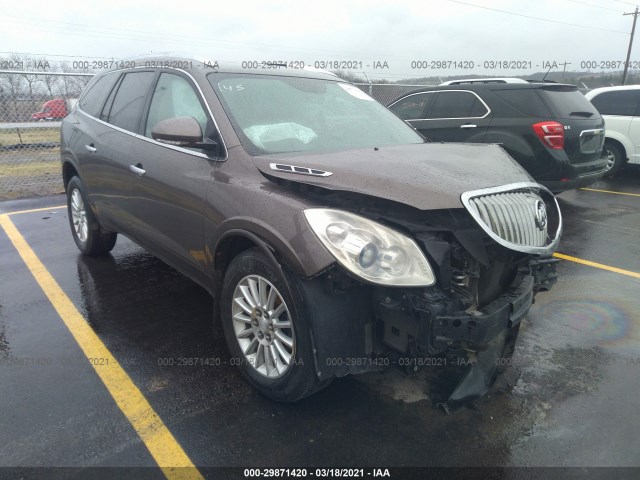 BUICK ENCLAVE 2010 5galvbed5aj253656